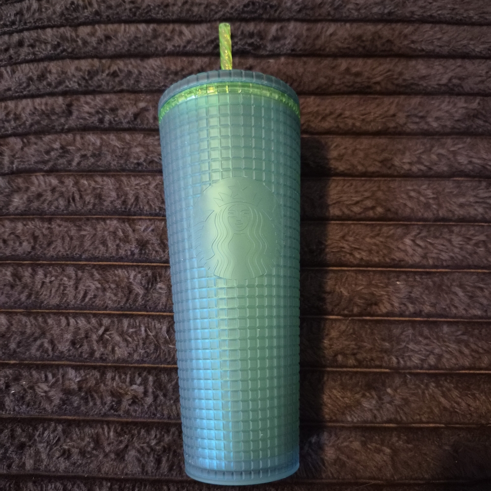 Starbucks 2022 Mountain Dew Grid